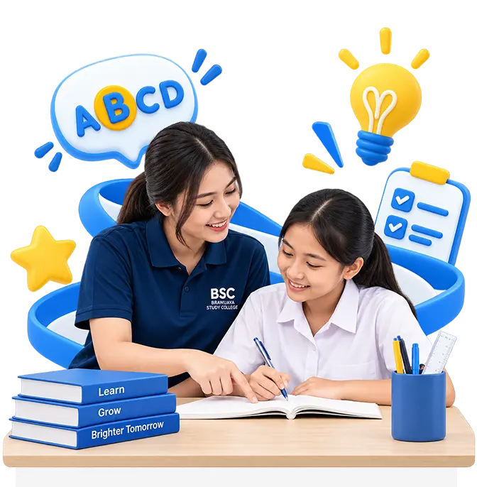 Bimbingan belajar BSC Malang