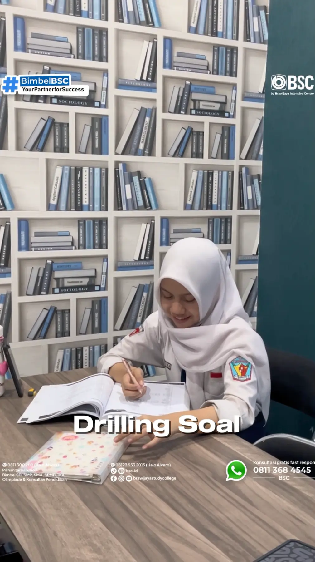 BSC-Drilling Soal